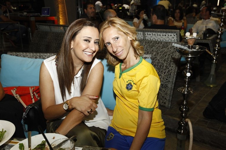 Opening of FIFA World Cup 2014 at Republic